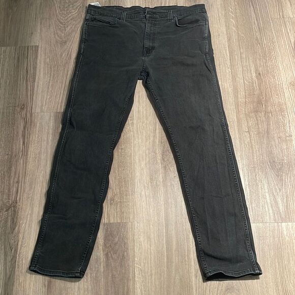 Levi’s 38 x 34 Faded Black Men’s Jeans - Picture 1 of 9